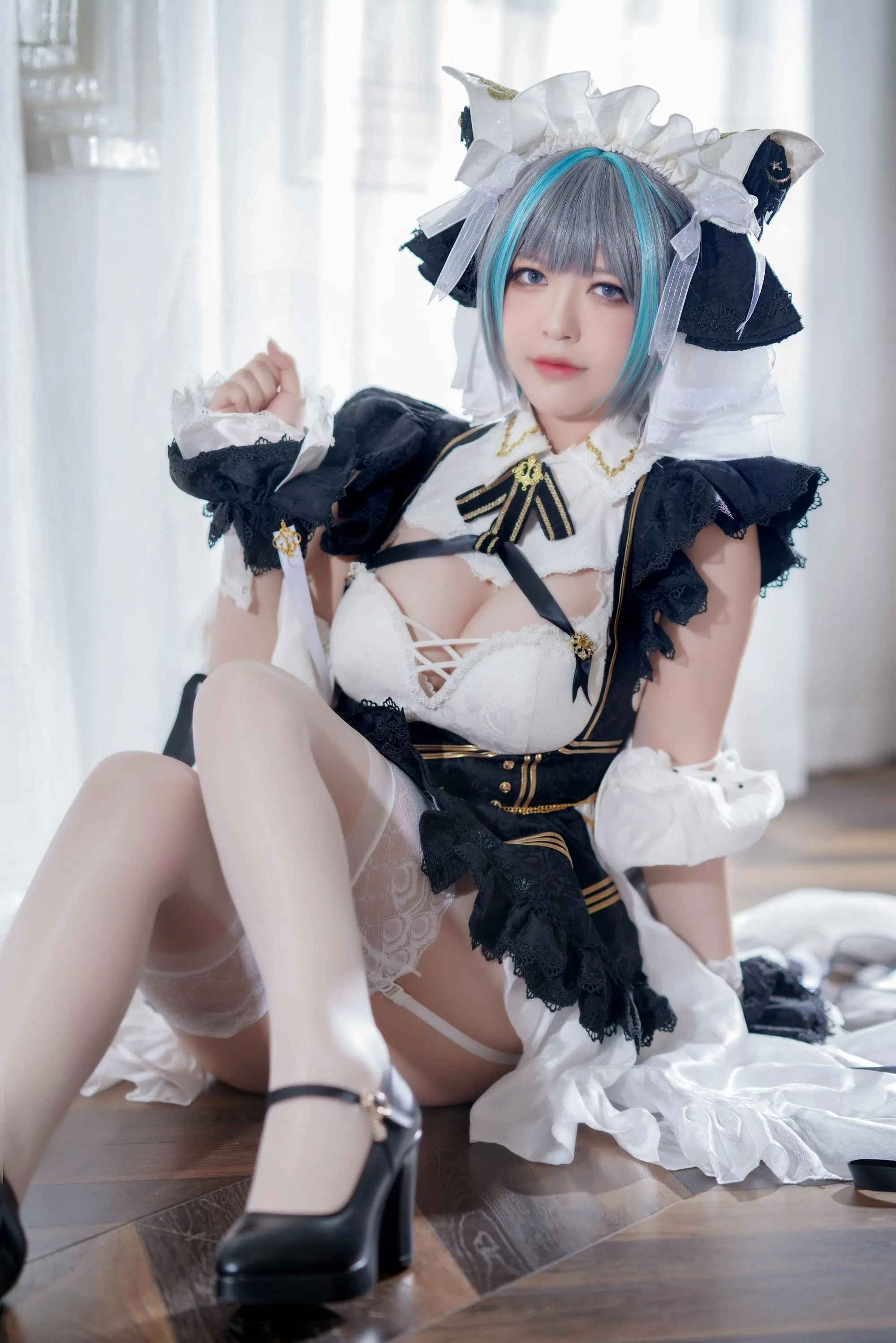 半半子 – NO.50 柴郡 [41P]插图6